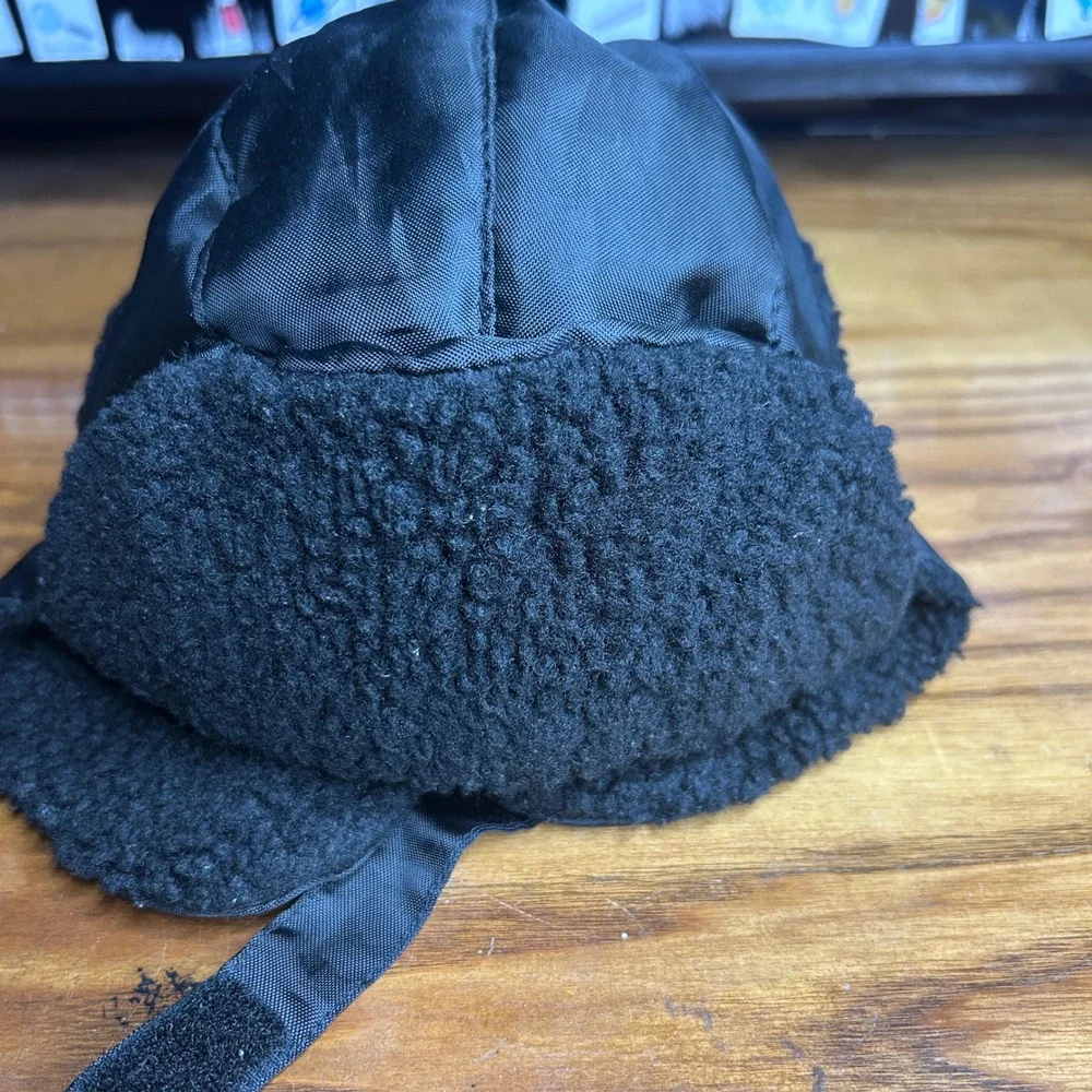 Kids WWE Trapper Hat 2009 Triple H, Edge, John Cena, and Rey Mysterio
